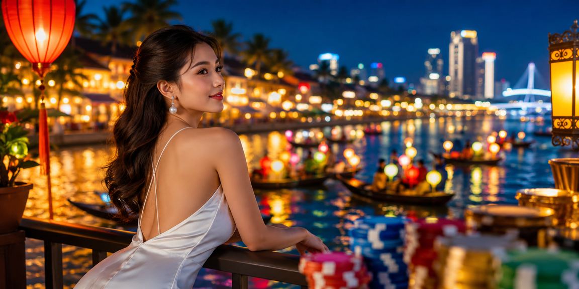 Lễ hội giải trí casino tại Sài Gòn